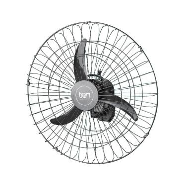 Imagem de Ventilador De Parede Tron C1 60cm Preto Bivolt