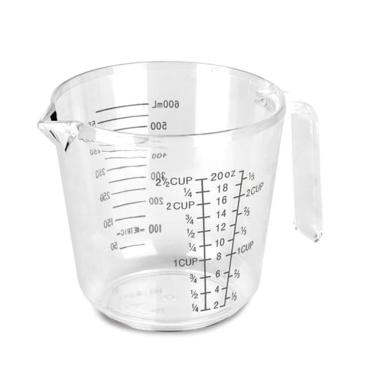 Imagem de Jarra Dosadora Em Acrílico 500 Ml Daily - 13030389 - Ghidini