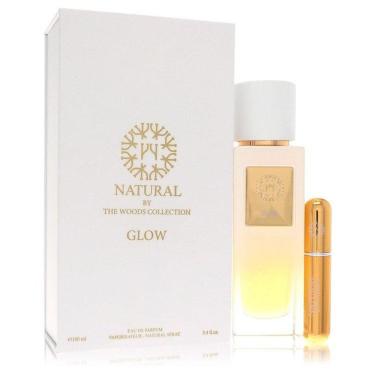 Imagem de Perfume Feminino The Woods Collection Natural Glow Edp (unisex) 100 Ml+mini Refil
