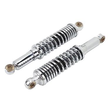 Imagem de 1 par de amortecedores traseiros de 305 mm com ajuste de 5 marchas para S65 Sport 65 CT70 CL90 CT110 e mais 50-150 Dirt Bike ATV Quad Scooter