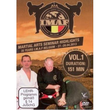 Imagem de Martial Arts Seminar Highlights : 35 Years I.M.A.F. Belgium 27, 28.04.2013 - Vol. 1