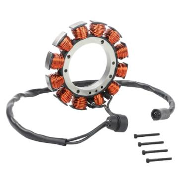 Imagem de MINSTAR Conjunto De Estator Harley Davidson Adequado Para Sportster Séries 883 E 1200 1991 A 2006, Xl883 Xl1200, Todos Os Modelos
