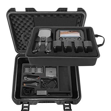 Imagem de Smatree Capa Rígida À Prova D'Água De Camada Dupla Mavic 3 28,3 L, Transporte Profissional Para Drones Dji 3/3 Classic/3E/Mavic 3T Fly E Acessórios (Acessórios Não Incluídos)