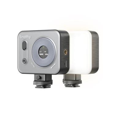 Imagem de Luz de vídeo LED SMALLRIG Vibe P96 Pro CRI95+ 2500-6500K