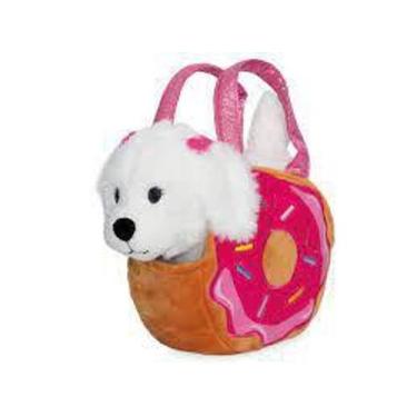Imagem de Barbie - Cachorrinha Pelúcia Na Bolsinha - Fun