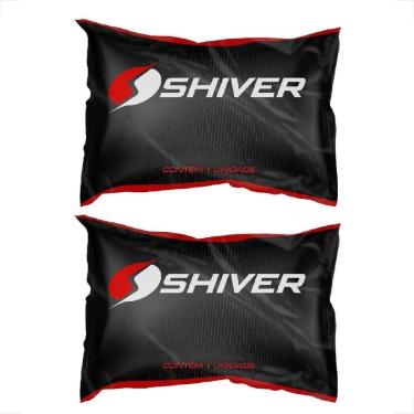 Imagem de Par 2 Unidades Kit Camara De Ar Para Bicicleta Bike Infantil Aro 20 X 1.75 Mm Bico Grosso