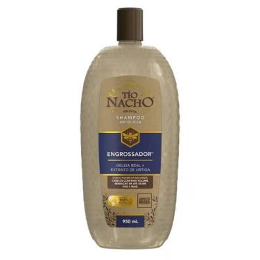 Imagem de Shampoo Antiqueda Engrossador 950mL - Tio Nacho