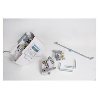 Imagem de Motor Direct Drive com Painel para Retas Eletrônicas SSTE-550W-HM 220V