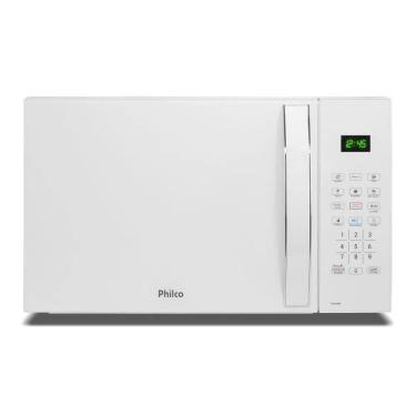 Imagem de Micro-ondas Philco PMO37BB 37L Limpa Fácil 1400W