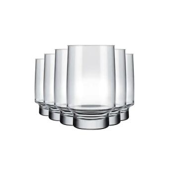 Imagem de Jogo 6 Copos SM Long Drink 360 ml J416 Nadir Figueiredo