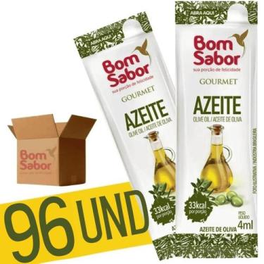 Imagem de Azeite Bom Sabor 4ml - 96 un