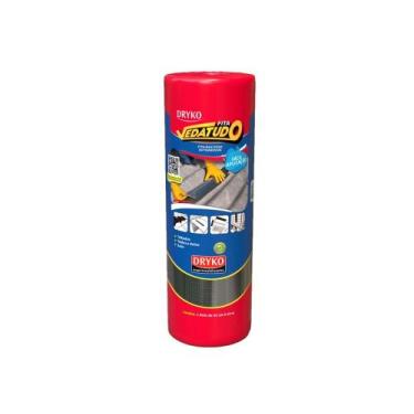 Imagem de Fita Multiuso Vedatudo 45,Cmx10Mts - DRYKO