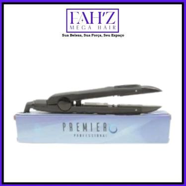 Imagem de Pinça Para Mega Hair Ponta Reta e Ponta Curvada Premier Professional B