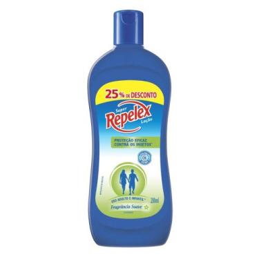 Imagem de Repelente Super Repelex Loção 200ml 25% Off