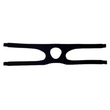 Imagem de Fixador Quatro Pontas P/ Máscara Cpap Apneia Facial E Nasal - Bless Sl