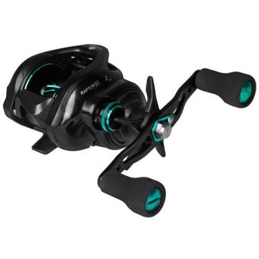 Imagem de Carretilha de Pesca Raptor 7.2:1 Freio Magnetico BG Direita (6+1) Pesc