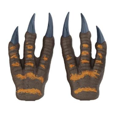 Imagem de Jurassic World Dinossauro Rebirth Garras - Mattel