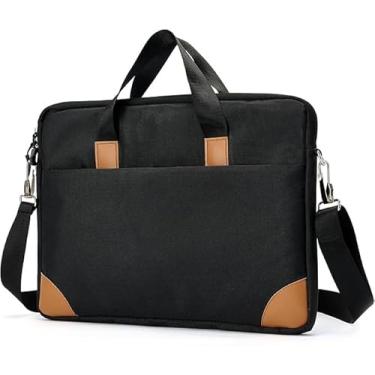 Imagem de AOKER Estojo de transporte portátil de 35.6 cm – Capa protetora fina e resistente à água para monitores externos de 14 polegadas