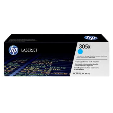 Imagem de Toner HP CE411X 411X 305X Ciano M451DW 475DN | Original 2.6k