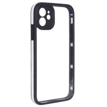 Imagem de Capa Capinha Case Transparente Compatível com Iphone 11 - Tesla Store,