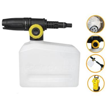 Imagem de Canhão Espuma Snow Foam Difusor Lavor Power 19 Lavadora - COMPATÍVEL L