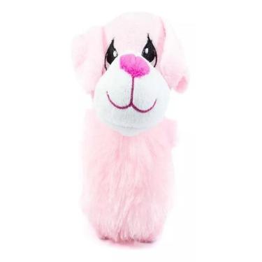 Imagem de Brinquedo Pelúcia Pantera Cor De Rosa