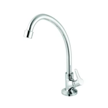 Imagem de Torneira Para Cozinha De Bancada 1173 C14 Bj 1/4V Meber