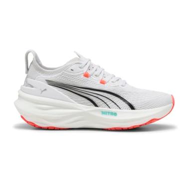 Imagem de PUMA Tênis feminino Foreverrun Nitro, Puma Branco/aquático, 40