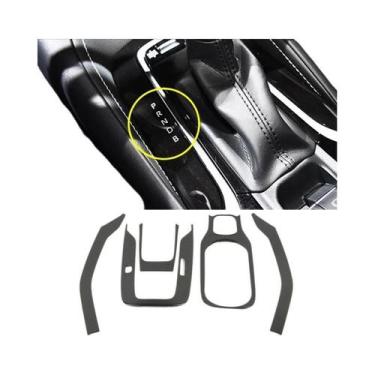 Imagem de Toyota Corolla E210 2019-2023 Console Central Porta-copos Guarnição Ca