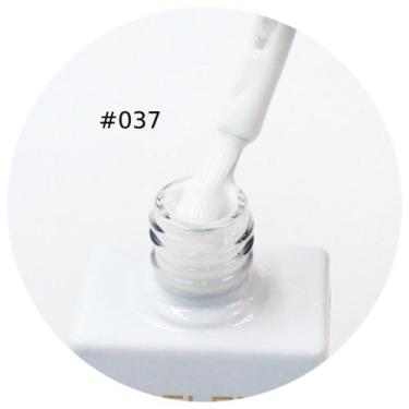Imagem de Esmalte em gel helen color 15ml c/ anvisa -,  037 BRANCO
