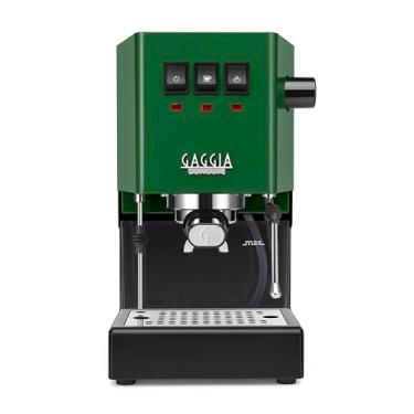Imagem de Gaggia Cafeteira Espresso Manual Classic E24 Verde 110V