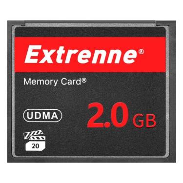 Imagem de Cartão de memória BR e TD CF Card 2GB 133x para Canon EOS Rebel - BR &