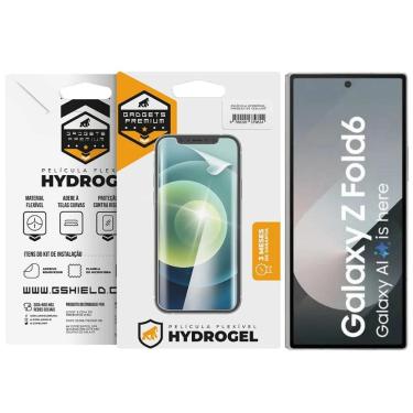 Imagem de Película para Samsung Galaxy Z Fold 6 - Hydrogel Gamer Fosca - Gshield