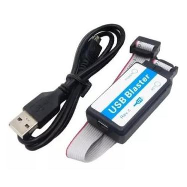 Imagem de Programador Gravador Blaster Usb Altera Cpld/Fpga - OEM