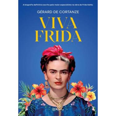 Imagem de Livro - Viva Frida