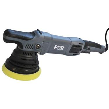Imagem de Politriz Roto Orbital Elétrica 1050w 5.500rpm 125mm Pro-e415 Pdr, 110V