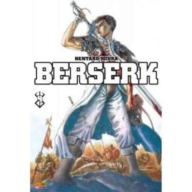 Imagem de Berserk 4 - Panini