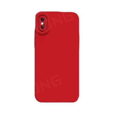 Imagem de Capas De Telefone De Silicone Macio Para iPhone X S XR XS Max 10 11 iP