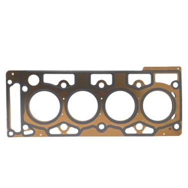 Imagem de Junta Cabeçote Zetec 1.0 8V Original XS6E6051AD Compatível com Fiesta 2000 a 2013 Ka 2000 a 2014 Chapa Aço