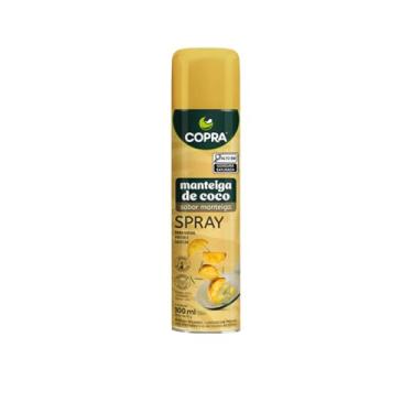 Imagem de MANTEIGA DE COCO SPRAY 100ML