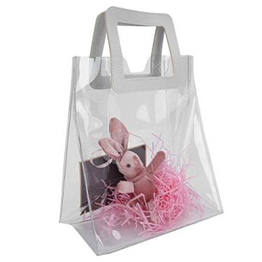 Imagem de Zhjvihx Saco de Apresenta, Saco de Embalagem de Apresentação Seguro para USAR para Formaturas para o Dia Dos Pais para Aniversárrios para Lembrancinha de Festa de Halloween (Rosa)