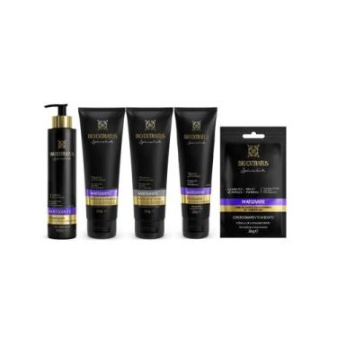 Imagem de Bio Extratus Specialiste Matizante Blond Desamarelador (Sh+Más cinza e