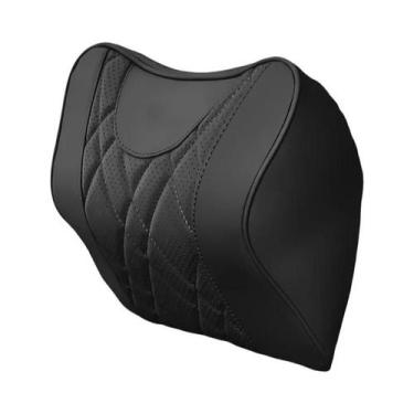 Imagem de Almofada Universal Para Assento De Carro Com Apoio Para Pescoço Para M