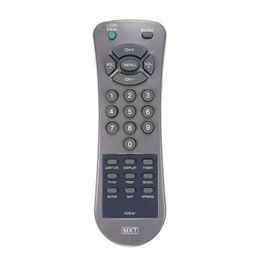 Imagem de Controle Remoto Mxt 0860 Para Tv Philco Pcr-97f - GRUPO MXT