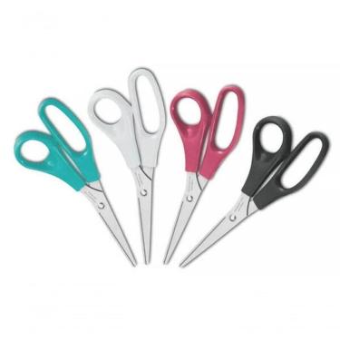 Imagem de Tesoura Tramontina Supercort Para Uso Geral Em Inox E Cabo Cores Mistas 8"