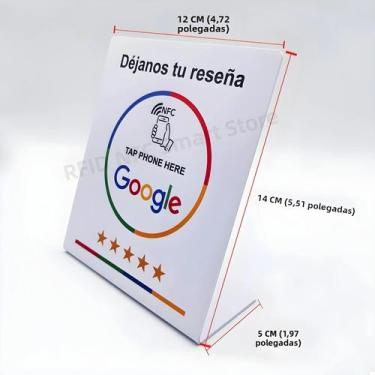 Imagem de Cartão NFC Programável De 13.56Mhz Para Controle De Acesso E Exibição 