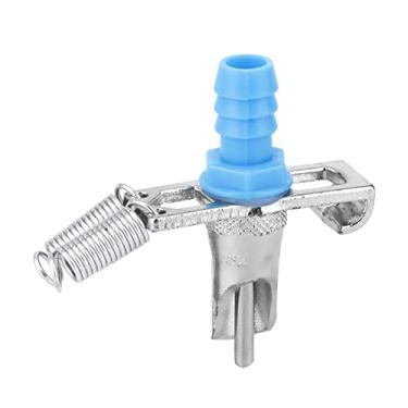 Imagem de Bico de água - Bebedor Automático de água para Coelhos Enjaulados - Conjunto de 100 Unidades - Plástico PP