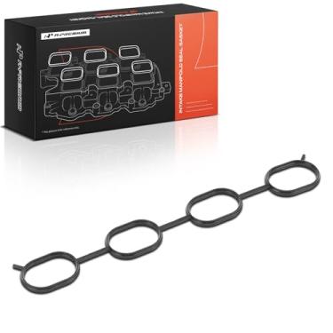 Imagem de A-Premium Conjunto de juntas de vedação do coletor de motor inferior compatível com Toyota Yaris 2006-2019, Echo 2000-2005 e Scion xB 2004-2006, xA 2004-2006, 1,5L