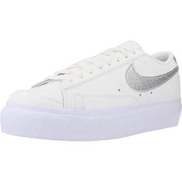 Imagem de NIKE Tênis feminino Flex Supreme TR 5 Cross Training, Summit branco metálico prata vela branco, 38