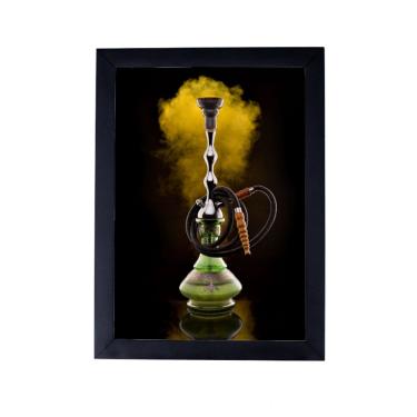 Imagem de Quadro 24X33 tecnologia codigo binario p8494